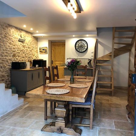 Les Bois D'Ormes Apartamento Bessey-en-Chaume Exterior foto