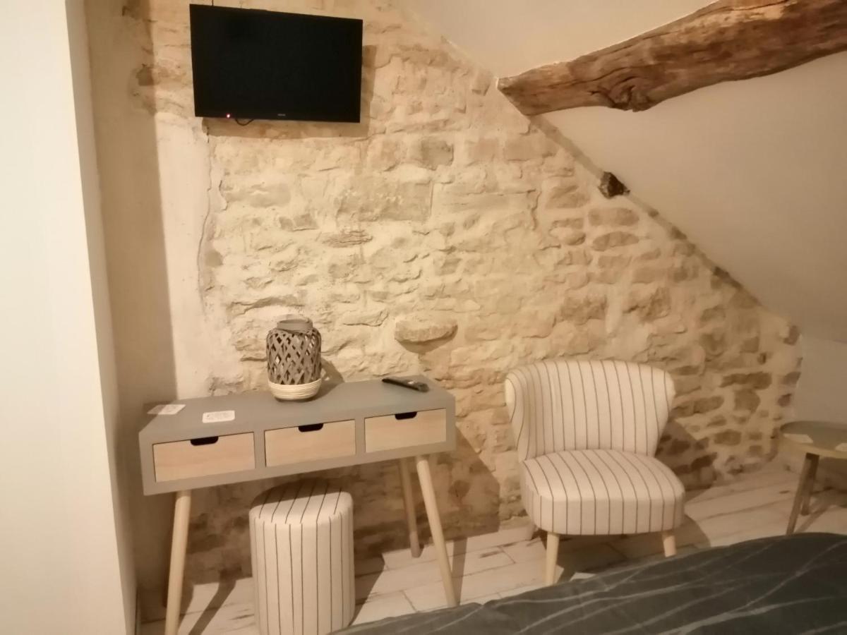 Les Bois D'Ormes Apartamento Bessey-en-Chaume Exterior foto