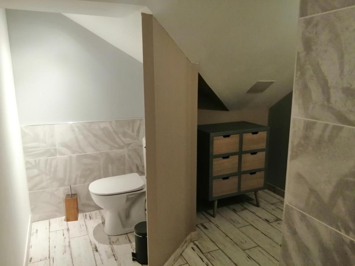 Les Bois D'Ormes Apartamento Bessey-en-Chaume Exterior foto