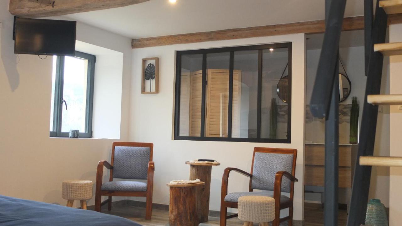 Les Bois D'Ormes Apartamento Bessey-en-Chaume Exterior foto