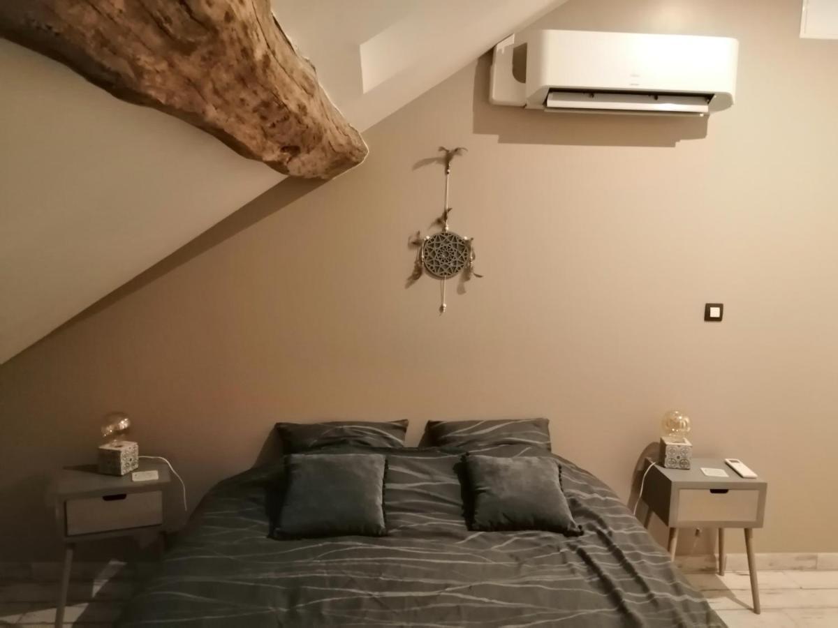 Les Bois D'Ormes Apartamento Bessey-en-Chaume Exterior foto