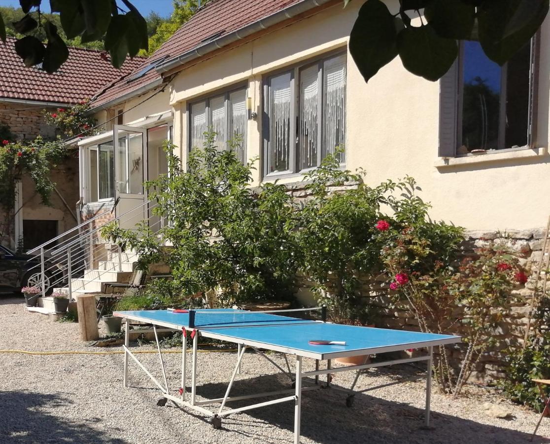 Les Bois D'Ormes Apartamento Bessey-en-Chaume Exterior foto