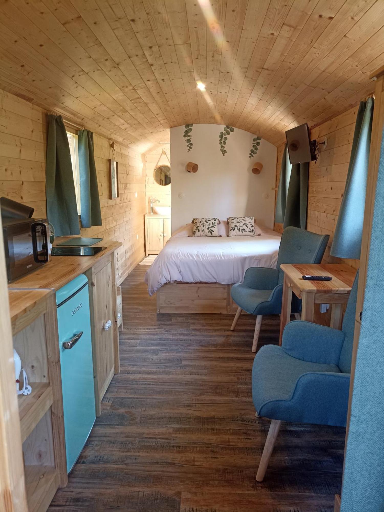 Les Bois D'Ormes Apartamento Bessey-en-Chaume Exterior foto